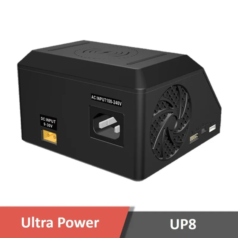 ultra power up8 для зарядного устройства для беспилотных летательных аппаратов