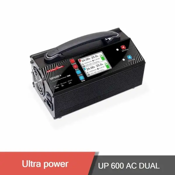 ultra power up600 plus pour chargeur de batterie de drone uav