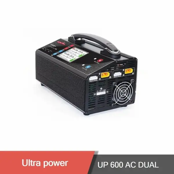 ultra power up600 plus pour chargeur de batterie de drone uav