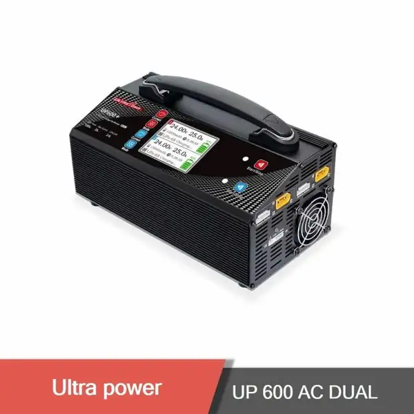 ultra power up600 plus pour chargeur de batterie de drone uav