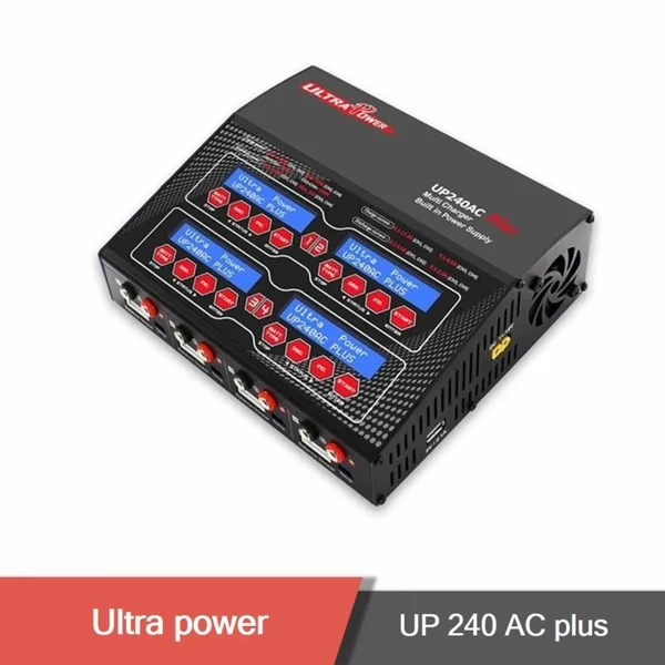 chargeur de batterie ultra power up240 plus