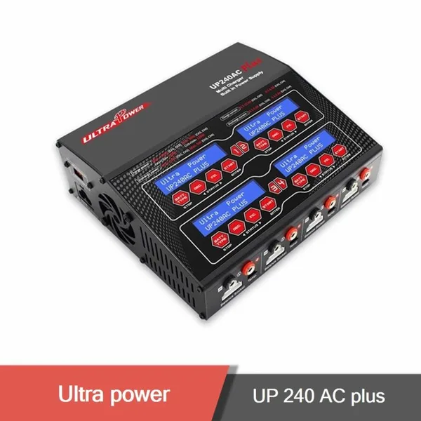 chargeur de batterie ultra power up240 plus