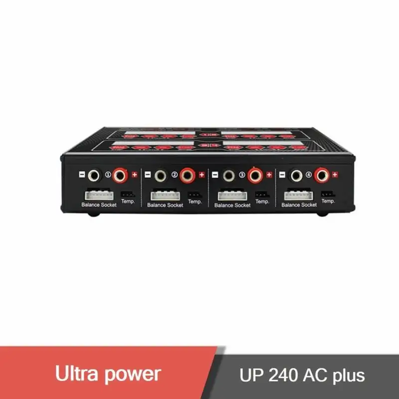 chargeur de batterie ultra power up240 plus