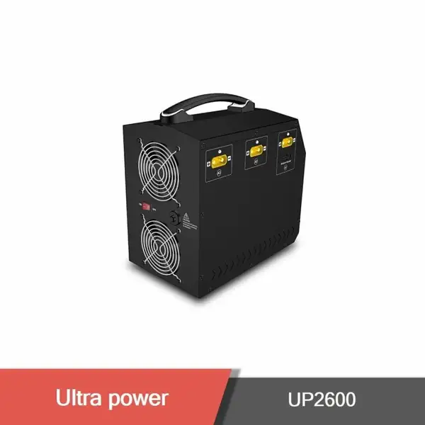 сверхмощное зарядное устройство up2600