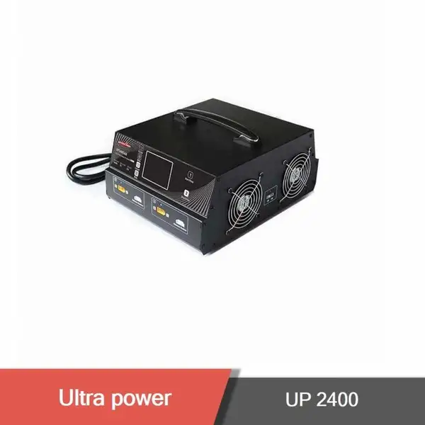 сверхмощное зарядное устройство up2400-6s lipo/lihv для большого беспилотного летательного аппарата