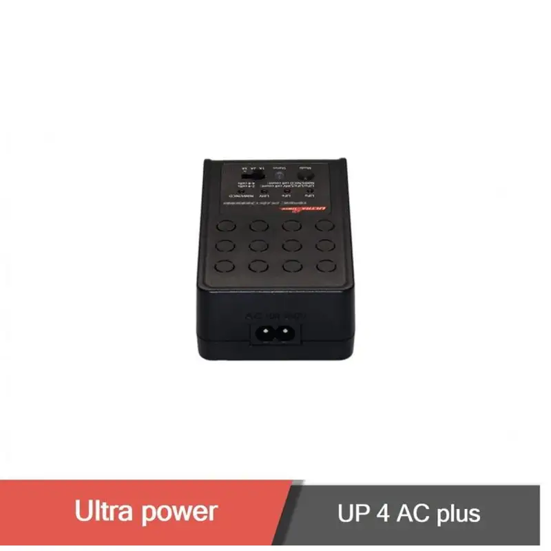 сверхмощная технология — up4ac плюс мультихимическое зарядное устройство переменного тока мощностью 30 Вт