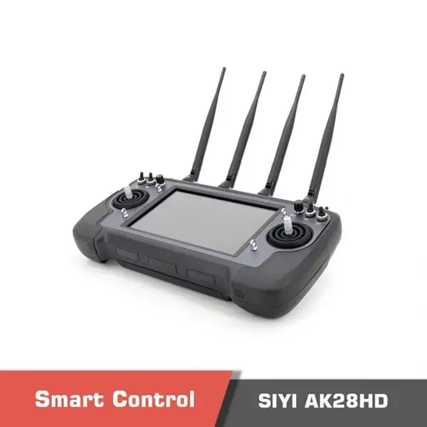 fpv smart control télécommande station de contrôle au sol gcs