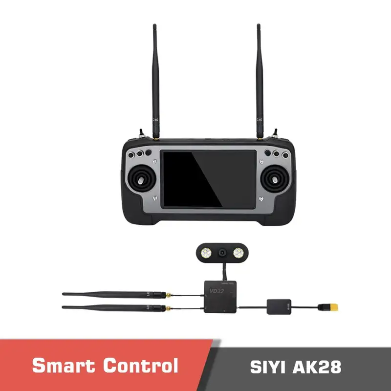 5 км fpv радиоуправляемый пульт дистанционного управления наземная станция управления gcs