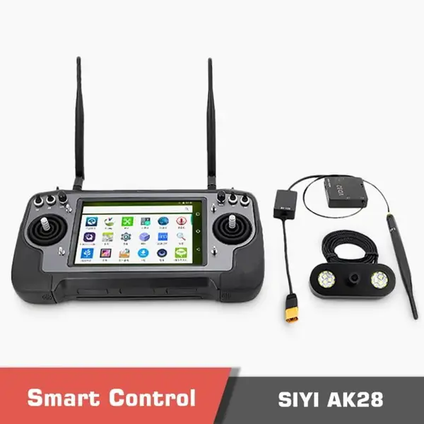 5km FPV Radio RC  remote controller  Ground control station GCS
