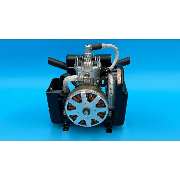 гибридный двигатель для беспилотника