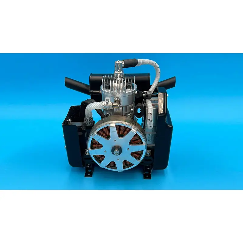 гибридный двигатель для беспилотника