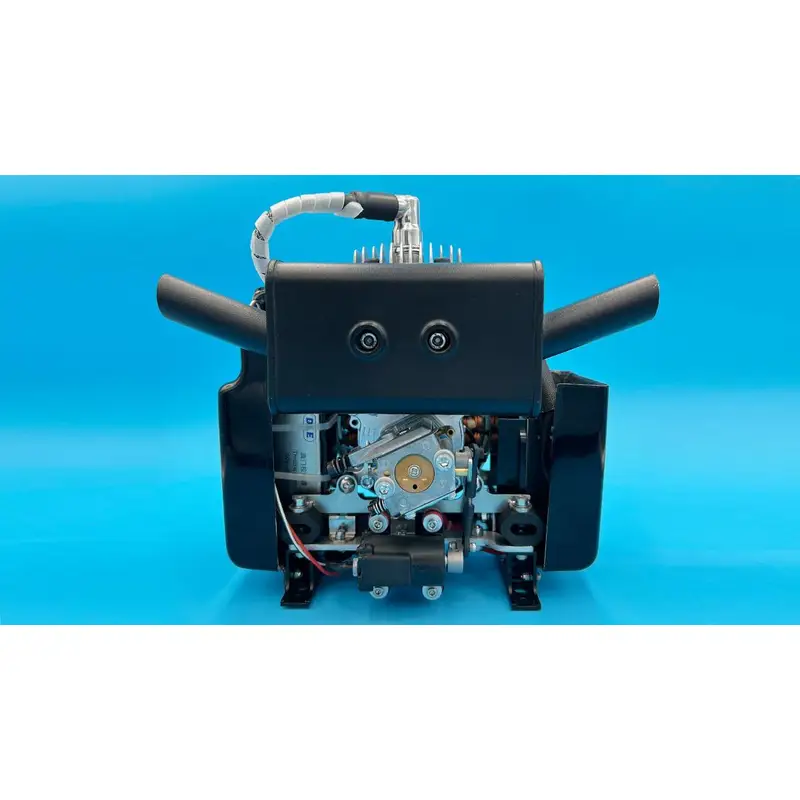 гибридный двигатель для беспилотника