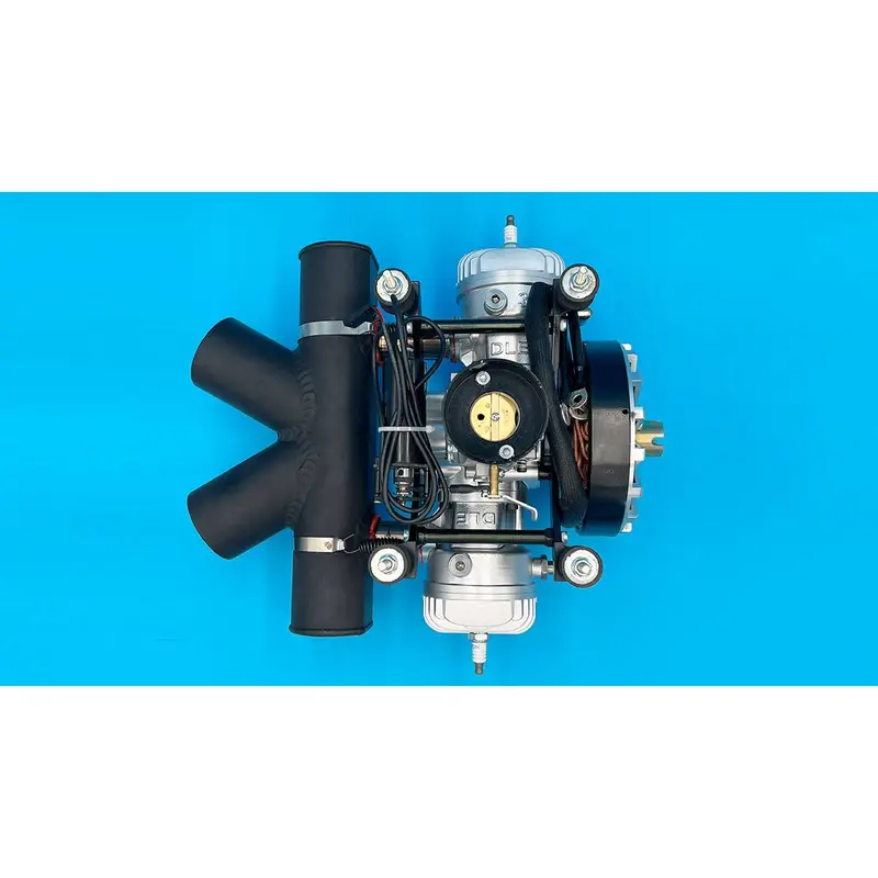 гибридный двигатель для беспилотника