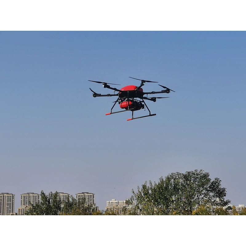 тяжелый беспилотник 40 кг полезной нагрузки, выносливость 20 минут