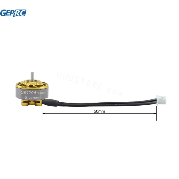 geprc3750kv 5000kv moteur brushless pour drone whoop cure-dent drone