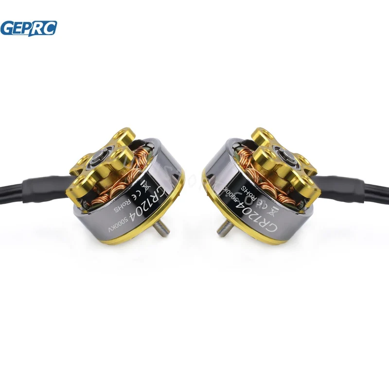 geprc3750kv 5000kv moteur brushless pour drone whoop cure-dent drone  