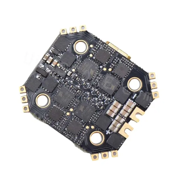 jhemcu ghf13aio f4 contrôleur de vol osd esc brushless intégré