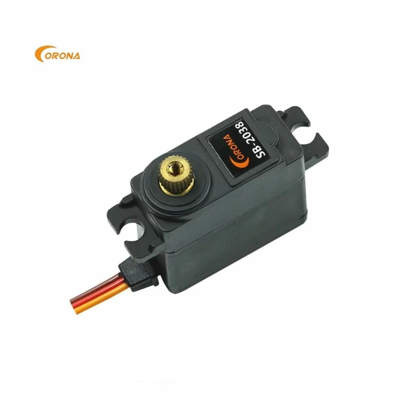 оригинальный sb-2038 sbus робот сервопривод вертолет беспилотный автомобиль микро сервопривод  