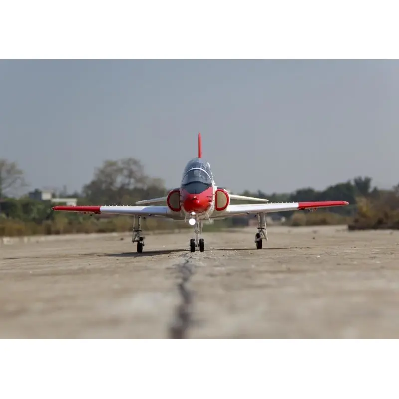 Свободнокрылый электрический реактивный самолет Т-45 ястреб-тетеревятник Т45 90-мм металлический самолет edf  