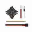 hglrc zeus5 es24 1s aio f411 полетный контроллер Bluejay RC Drone