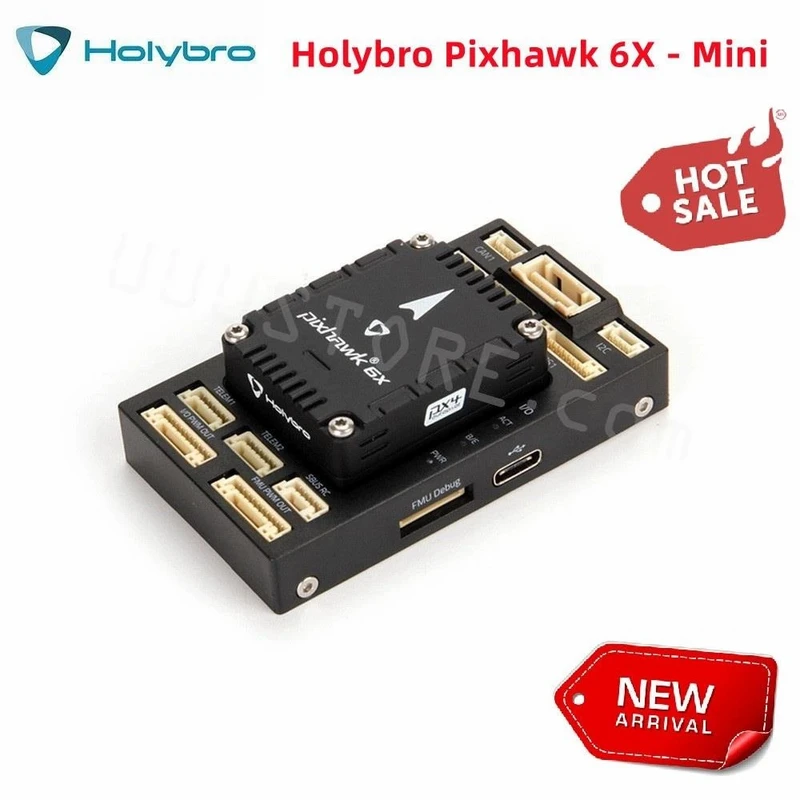 Holybro pixhawk pilote automatique contrôleur de vol avion multirotor drone