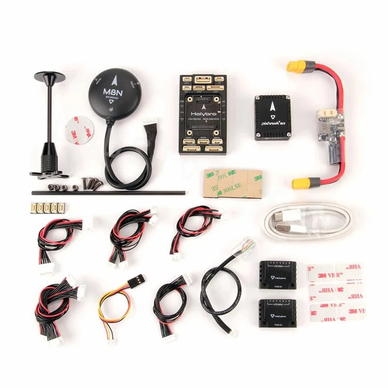 Holybro pixhawk pilote automatique contrôleur de vol avion multirotor drone