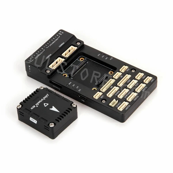 Контроллер полета для радиоуправляемых мультироторных самолетов, модель дрона