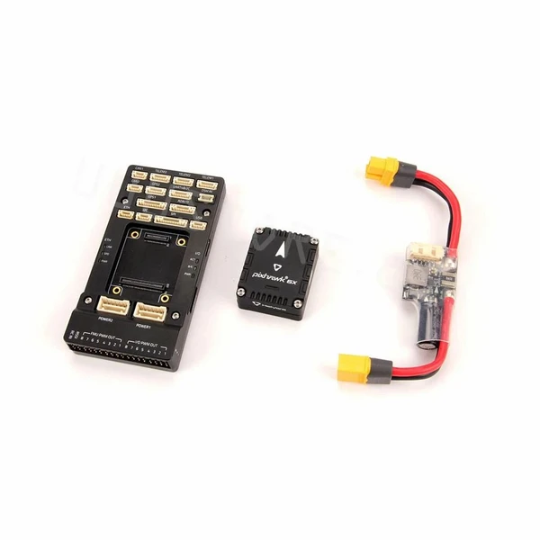 Контроллер полета для радиоуправляемых мультироторных самолетов, модель дрона