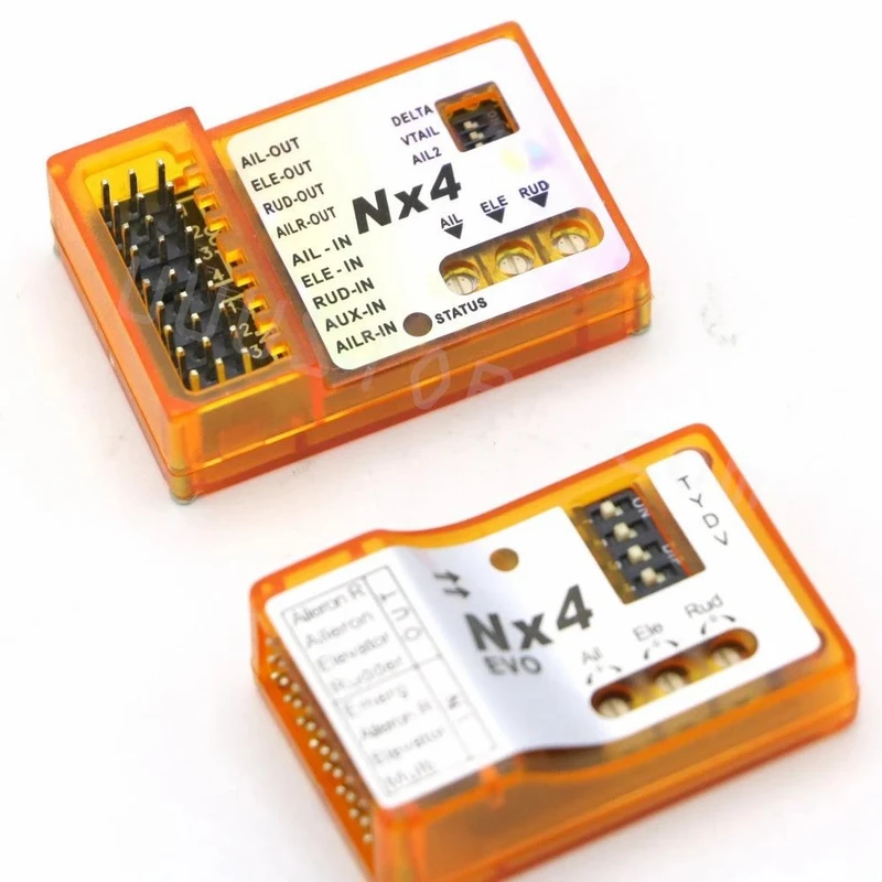 zmr nx4 pro полетный контроллер поддержка самолетов с неподвижным крылом