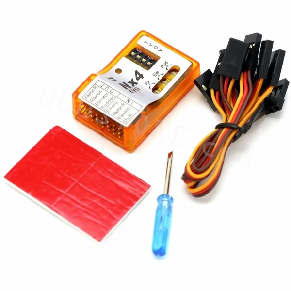 zmr nx4 pro полетный контроллер поддержка самолетов с неподвижным крылом