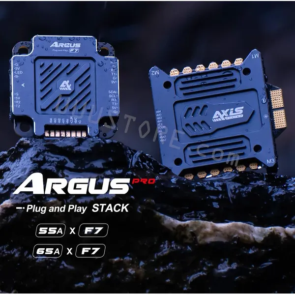 pro plug and play pile étanche esc rc fpv drone de course