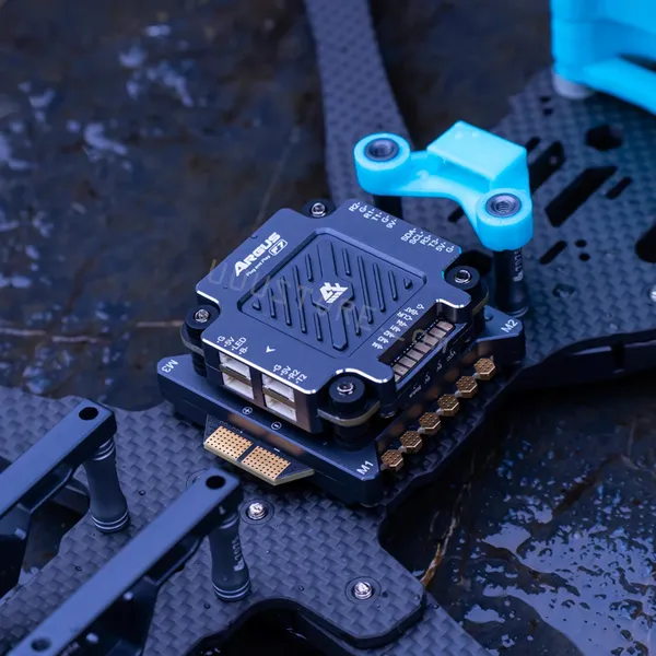 pro plug and play pile étanche esc rc fpv drone de course