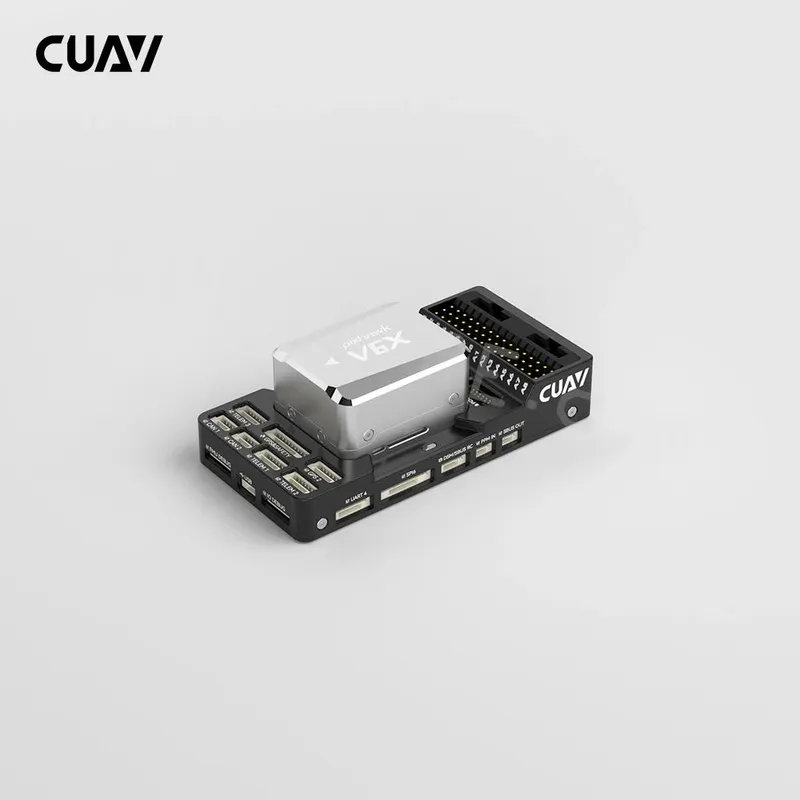 Contrôleur de vol personnaliser la carte de transport pour drone multirotor rc