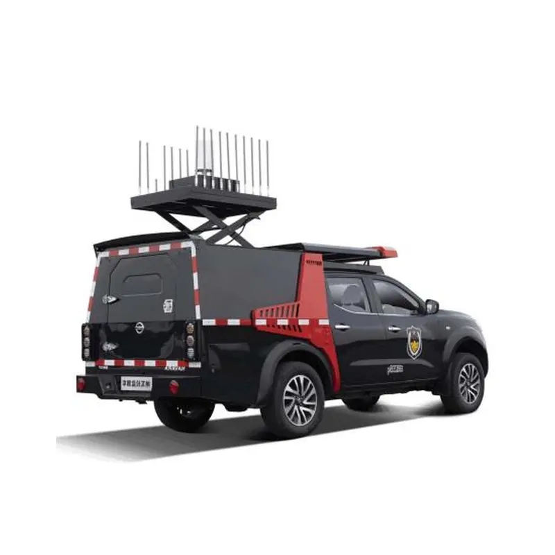 система защиты от беспилотных летательных аппаратов, постановщик помех, БПЛА, защита от обнаружения дронов, защита от неба  