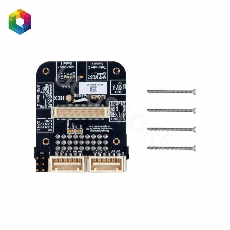hex minidf17 распределение входной мощности для полетного контроллера hex cube