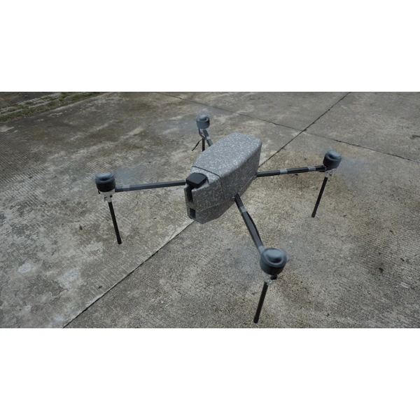 quadcopter БПЛА дрон для картирования аэрофотосъемки большой выносливости