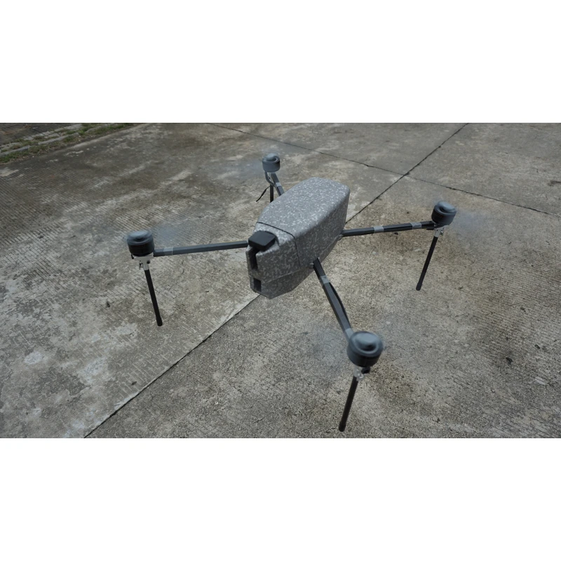 quadcopter БПЛА дрон для картирования аэрофотосъемки большой выносливости