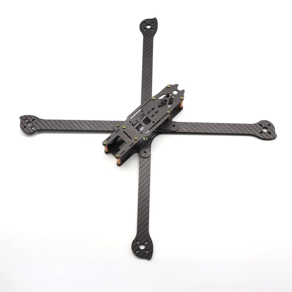 Рама для квадрокоптера 5/6/7/8/9 дюймов рама из углеродного волокна fpv рама fpv Racing
