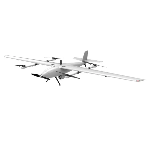 VTOL fixed wing UAV for mapping aerial survey reconnaissance UAV drone