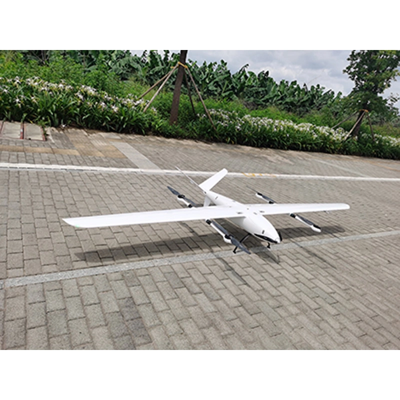 беспилотный летательный аппарат для наблюдения за безопасностью, коммерческий вертикальный взлетно-посадочный аппарат с фиксированным крылом