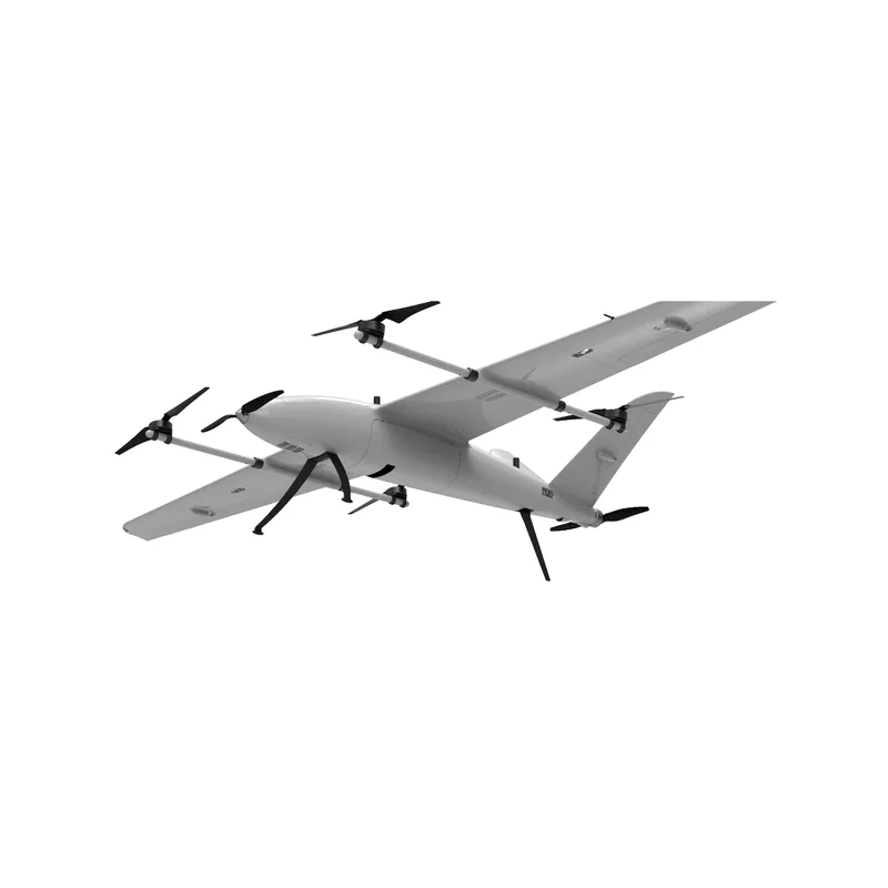 delivery drone UAV 10KGS payload Lidar carry mapping aerial survey