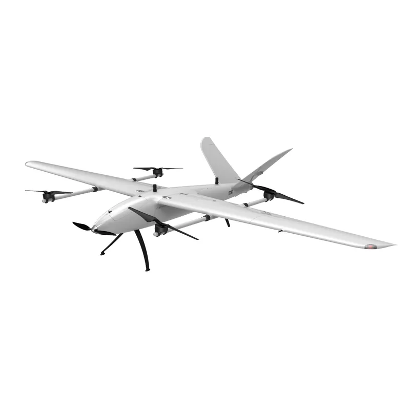 delivery drone UAV 10KGS payload Lidar carry mapping aerial survey