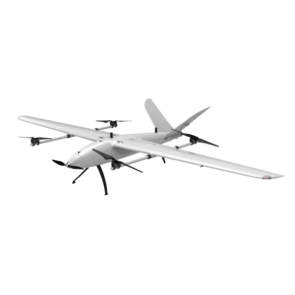 delivery drone UAV 10KGS payload Lidar carry mapping aerial survey