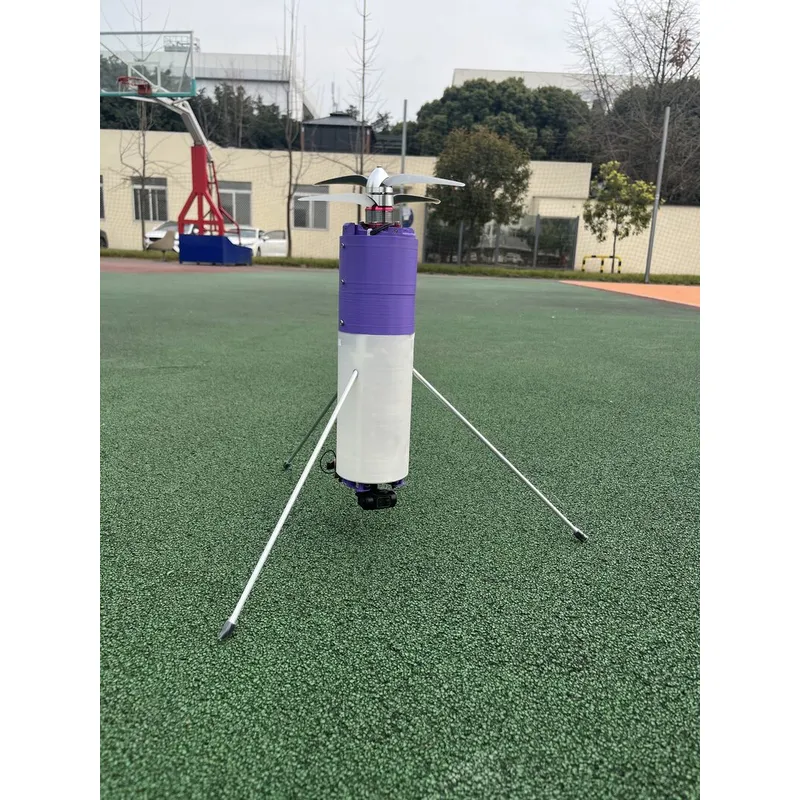 coaxial twin propeller UAV drone