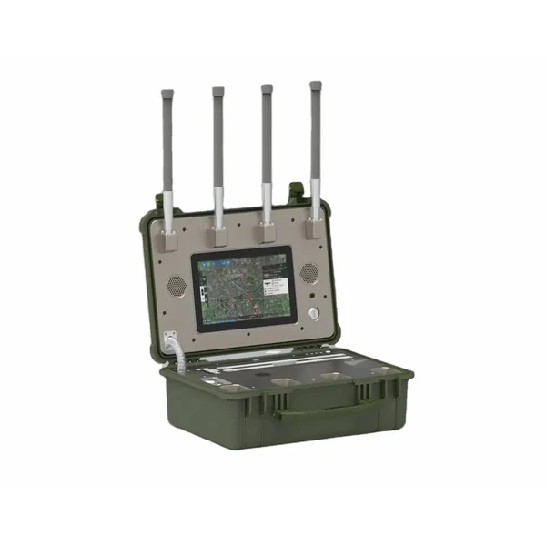 анти-беспилотный аэроскоп дальность обнаружения от 5 км до 10 км глушение дронов