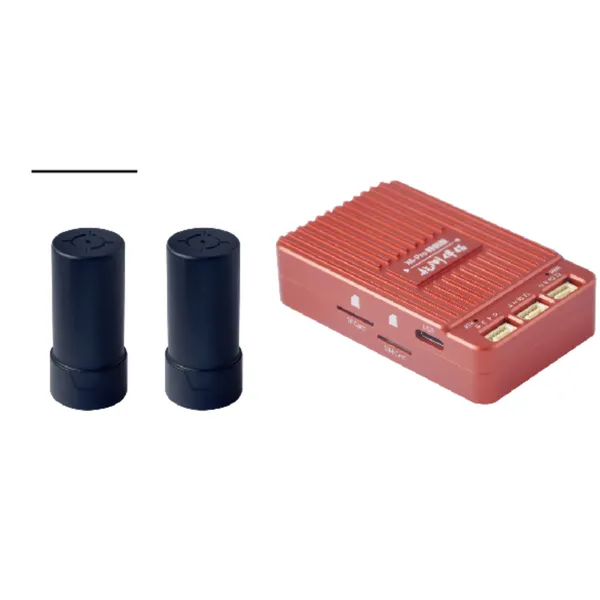 AIM+ anti-jamming multi-band multi-constellation satellite 4G module