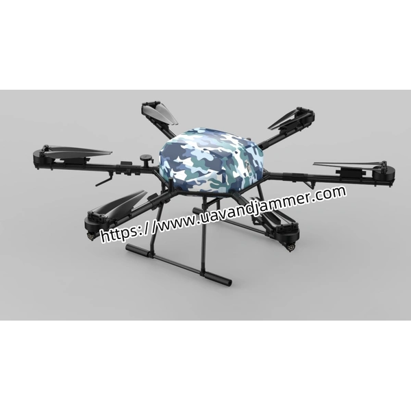 Heavy payload 20kg payload 60min long  endurance drone UAV