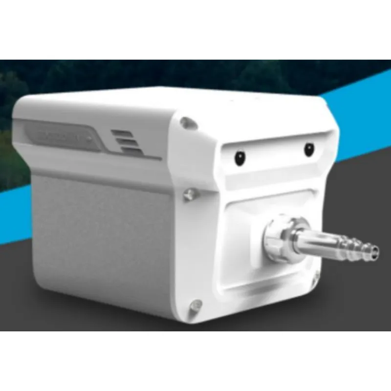 система обнаружения и картирования нескольких газов для дронов и наземных транспортных средств