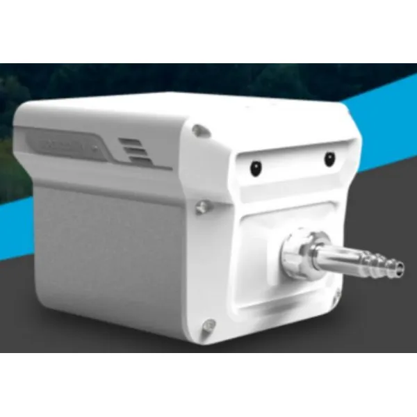 Multi-gas Detection & Mapping System For Drones & Ground Vehicles