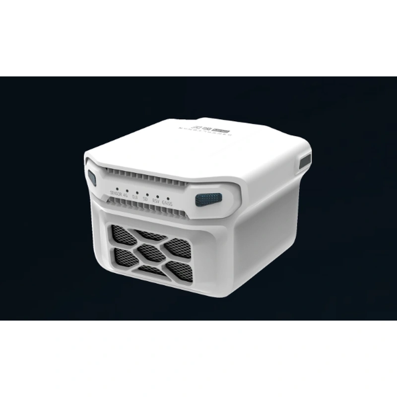 система обнаружения и картирования нескольких газов для дронов и наземных транспортных средств